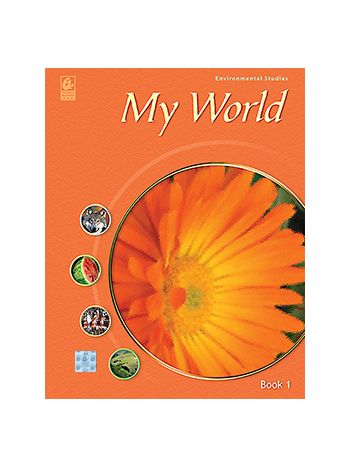 My World Environmental Studies Book 1