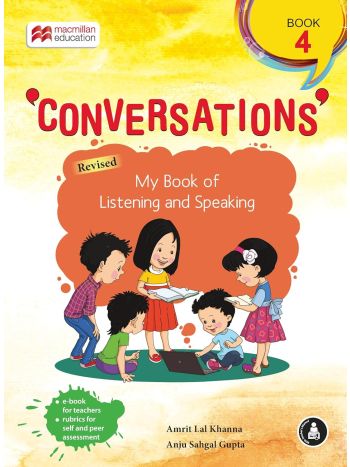 Conversations Reader Book 4