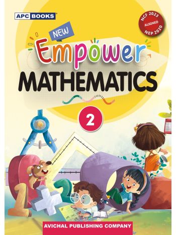 New Empower Mathematics Class- 2