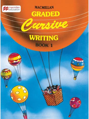 Macmillan Graded Cursive Writing Book 1