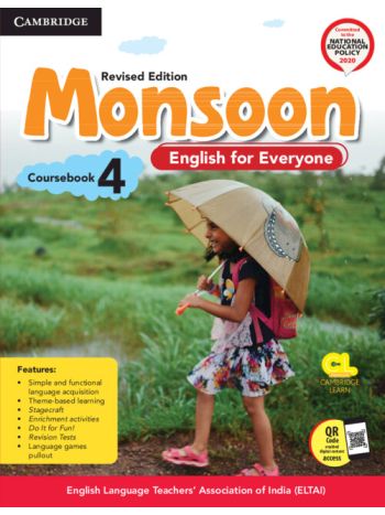 Monsoon Coursebook 4