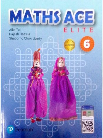 Math Ace Elite Grade 6 -2025-