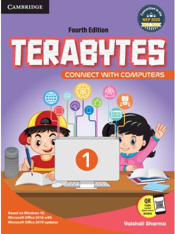 Terabytes Level 1 -Conect With Computer-