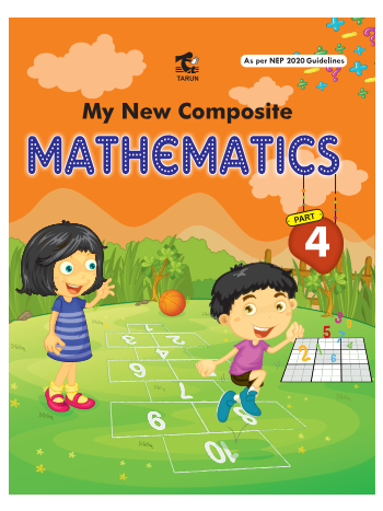 My New Composite Mathematics --- 4