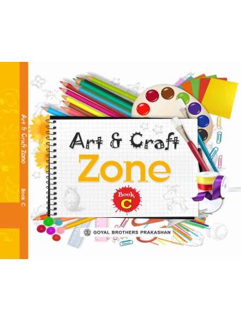 Art And Craft Zone Level A -UKG-