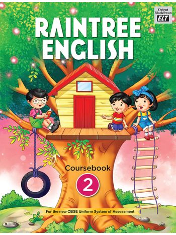 Raintree Main Coursebook 2