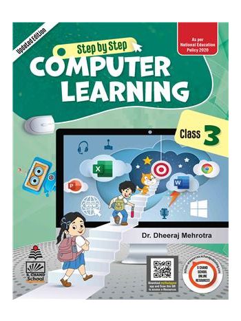 Step By Step Computer Learning Class 3 -NEP 2020-