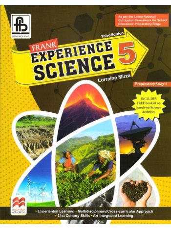 Experience Science Book 5