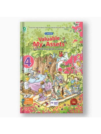 CANDID VALUABLE MY ASSETS - 4