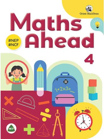Maths Ahead 4 -NEP -NCF