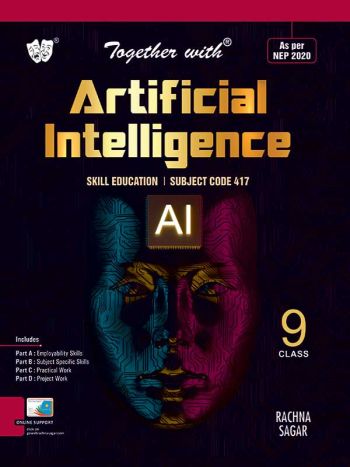 Together With- Artificial Intelligence Textbook Class 9 For Session 2025-26