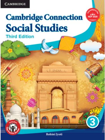 Cambridge Connection Social Studies 3 Third Edition-