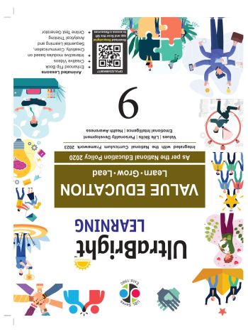 UltraBright Learning Value Education --- 9