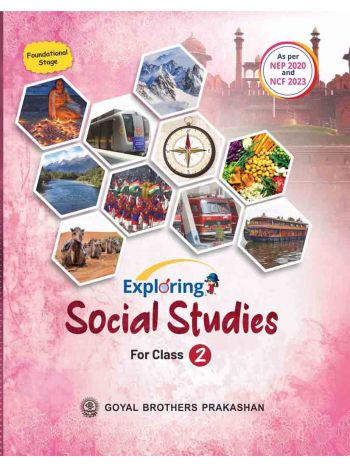 Exploring Social Studies For Class 2