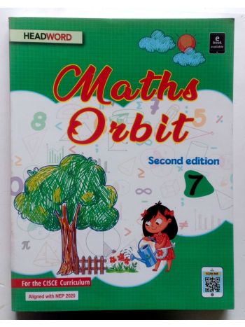 Maths Orbit 7