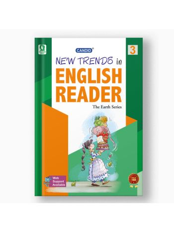 NEW TRENDS IN ENGLISH READER - 3