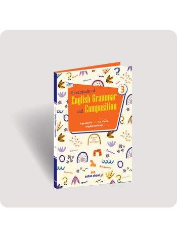 Essentials Of English Grammar And Composition For Class 3 -2026-27 Session-