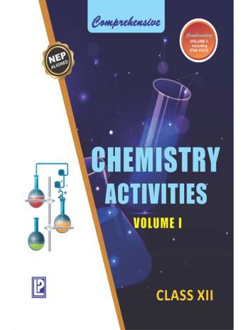 Comprehensive Chemistry Activities Vol-I - II- XII