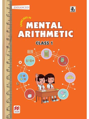 Mental Arithmetic Book 1