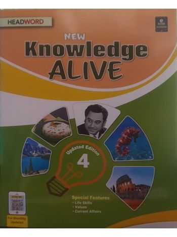 New Knowledge Alive 4 -NEP 2020-