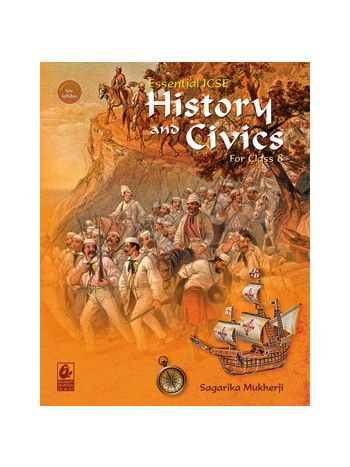 Essential ICSE History And Civics Class 8