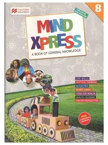 Mind Xpress Class 8