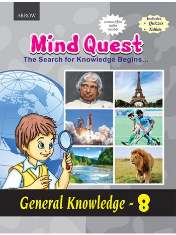 Mind Quest  GK 8