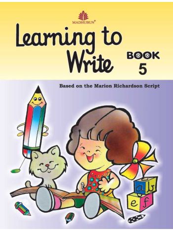 Learning--to Write 5
