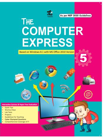 THE COMPUTER EXPRESS 5