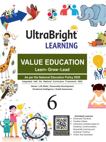 UltraBright Learning Value Education --- 6