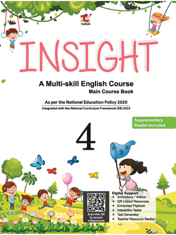 Insight MCB -A Multiskill English Course- --- 4