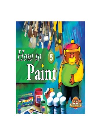 How To Paint Book 5