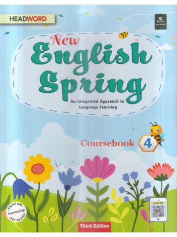 New English Spring CB 4