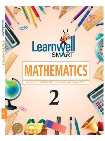 LEARNWELL SMART MATHEMATICS--CLASS-2