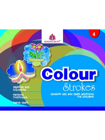 Colour Strokes - 4