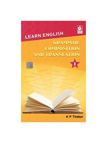 Learn English Grammar- Composition And Translation 1