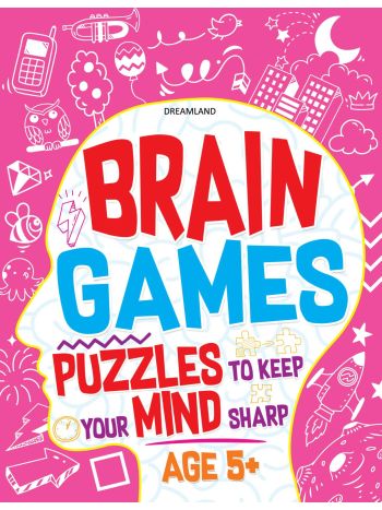Brain Games Age 5-