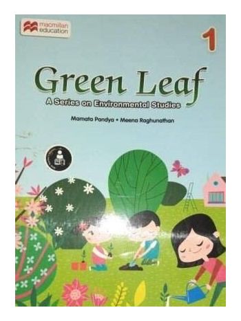 Green Leaf 1 -A Series On Environmental Studies-