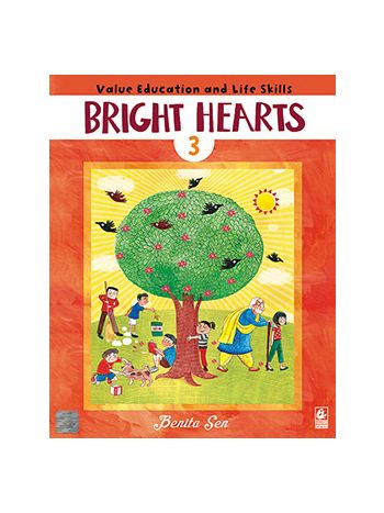 Bright Hearts 3 - Value Education And Life Skills