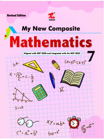 My New Composite Mathematics --- 7