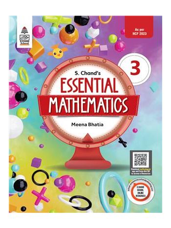 Essential Mathematics 3 -NCF 2023-