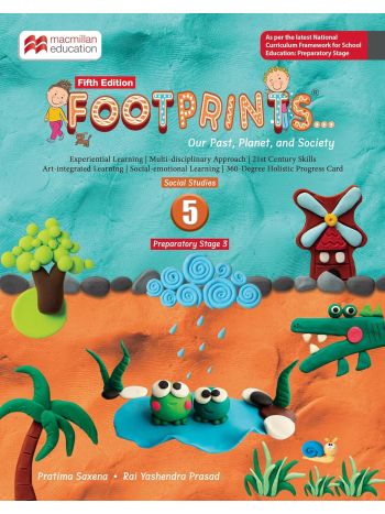 Footprints Class 5