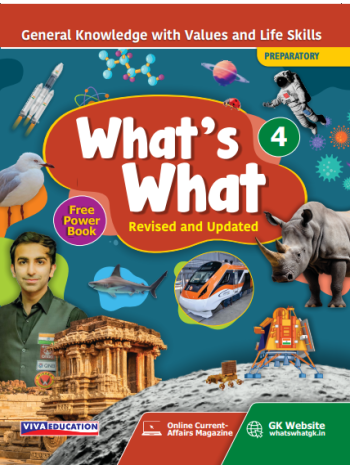 What-s What- 2024 Edition Book-4