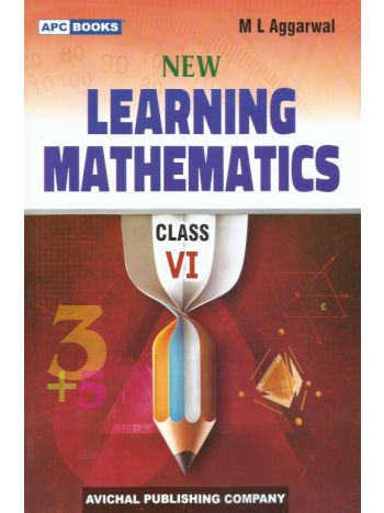 APC New Learning Mathematics Class 6 CBSE