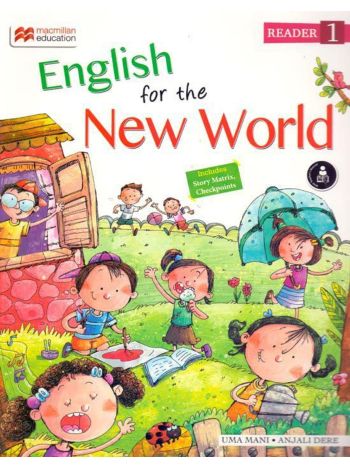English For The New World Reader Class 1