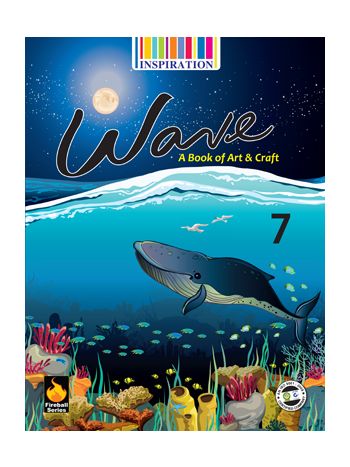 WAVE ART - CRAFT PART-VII
