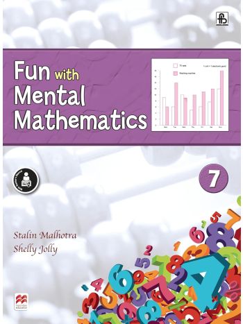 Fun With Mental Mathematics Book 7