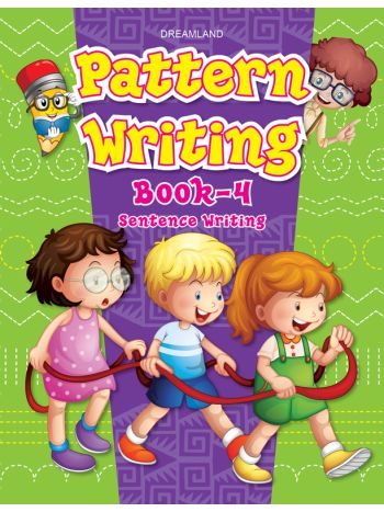 Pattern Writing Book Part 4
