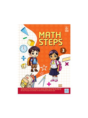Math Steps 3 -NEP - NCF-
