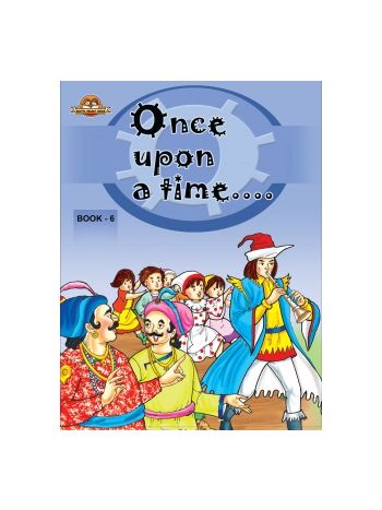 Once Upon A Time Book -6